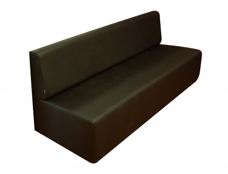 Intemporelle - assise jusqu'au sol - pieds 1,5 cm (glisseurs PVC 15 mm)