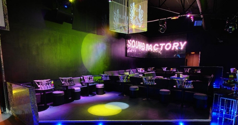  The Sound Factory 